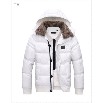 2015 Winter New Design High Quality Long Sleeve Winter Men′s Coat